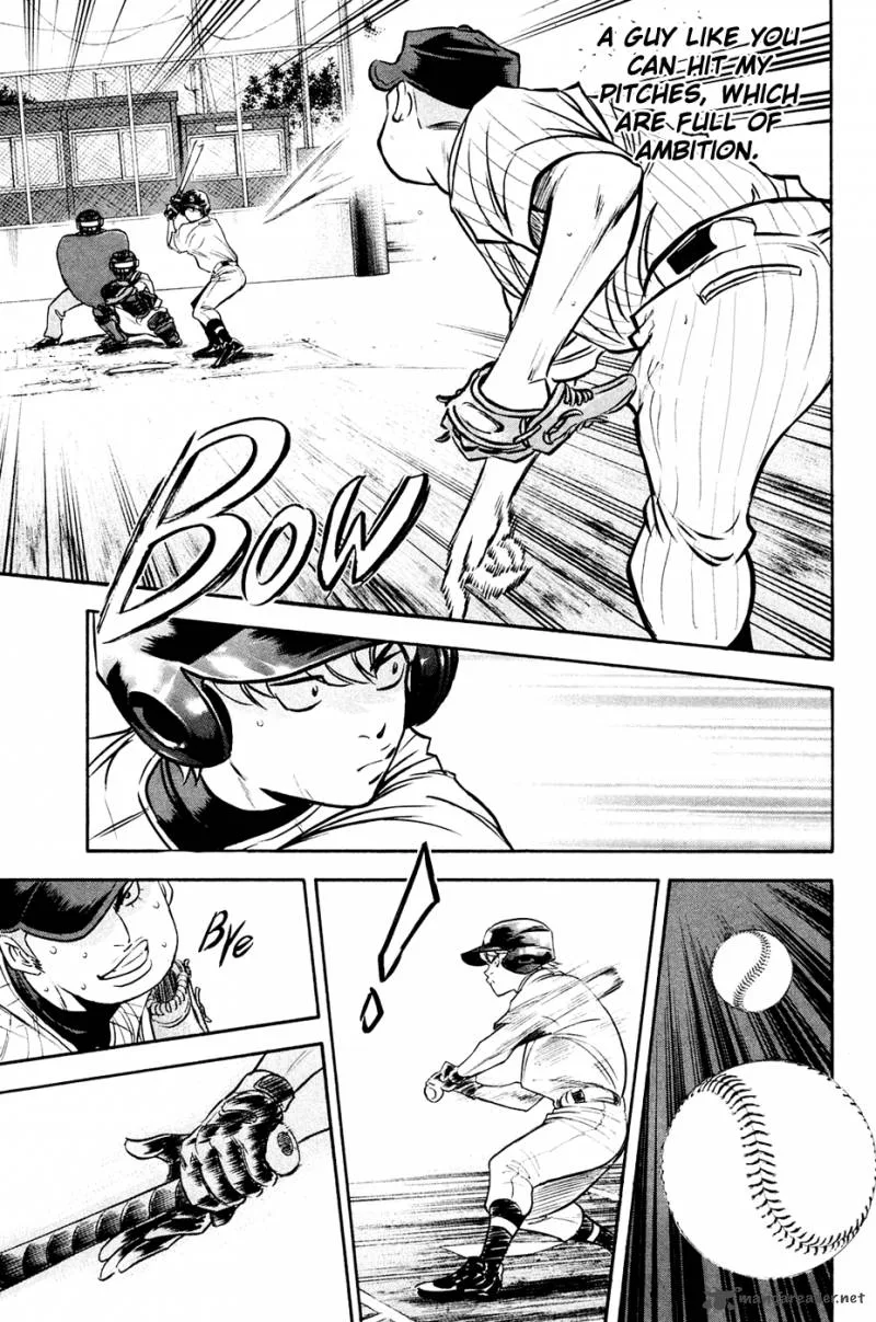 Diamond no Ace Chapter 211 page 11