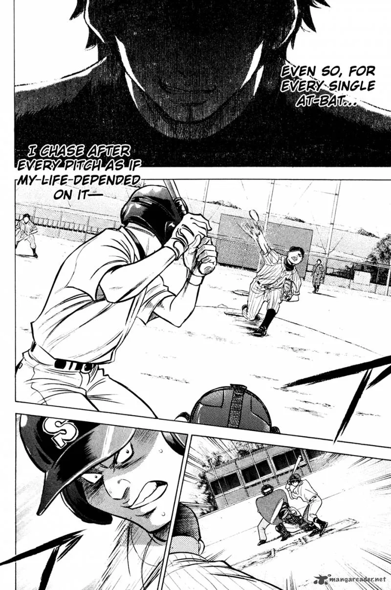 Diamond no Ace Chapter 211 page 22