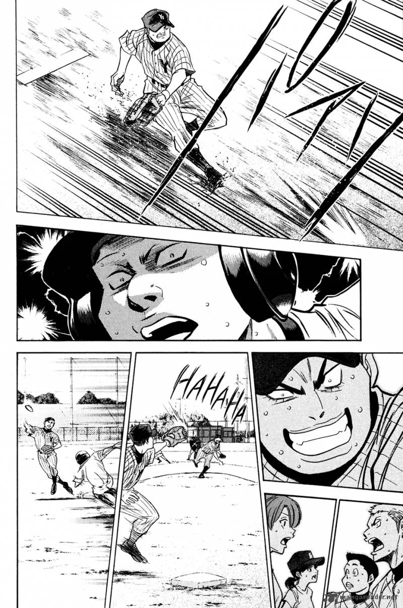 Diamond no Ace Chapter 211 page 24