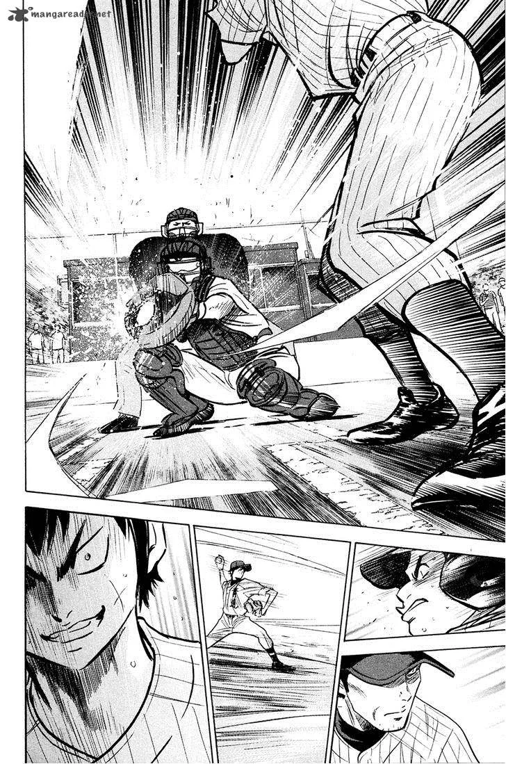 Diamond no Ace Chapter 212 page 18