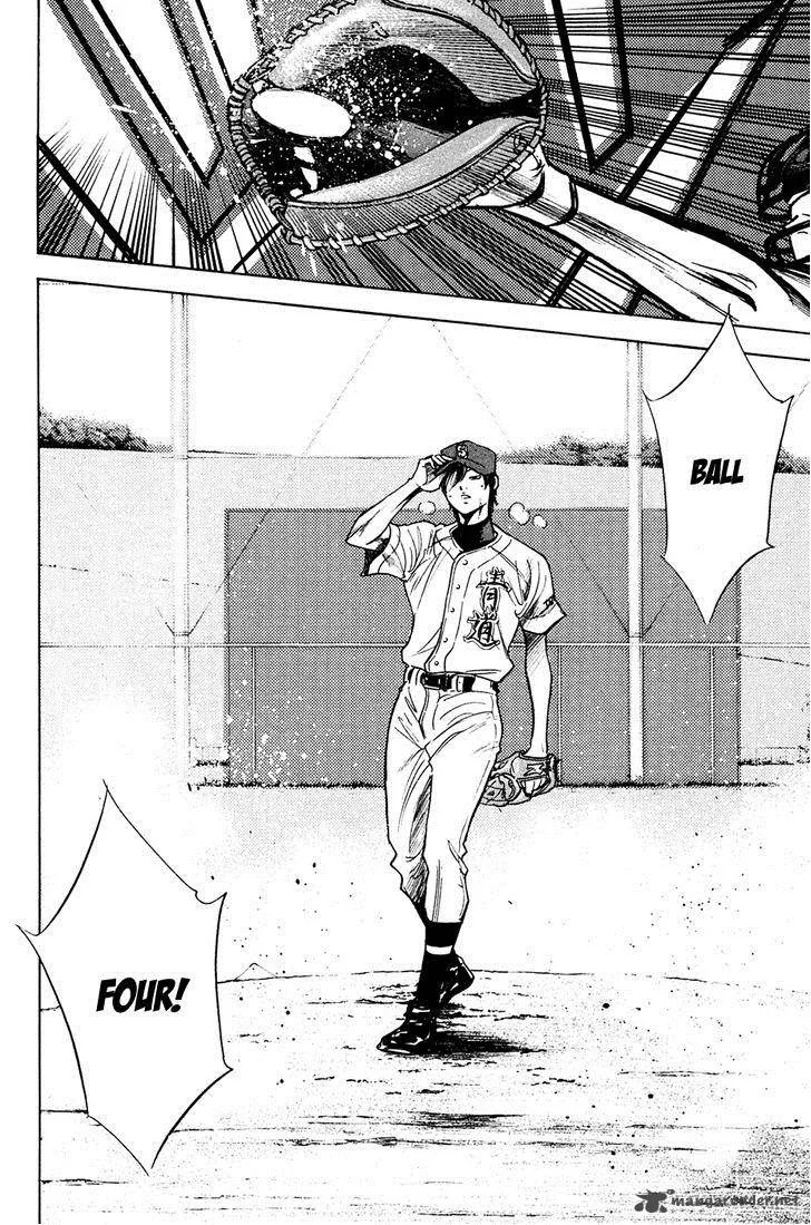 Diamond no Ace Chapter 212 page 14