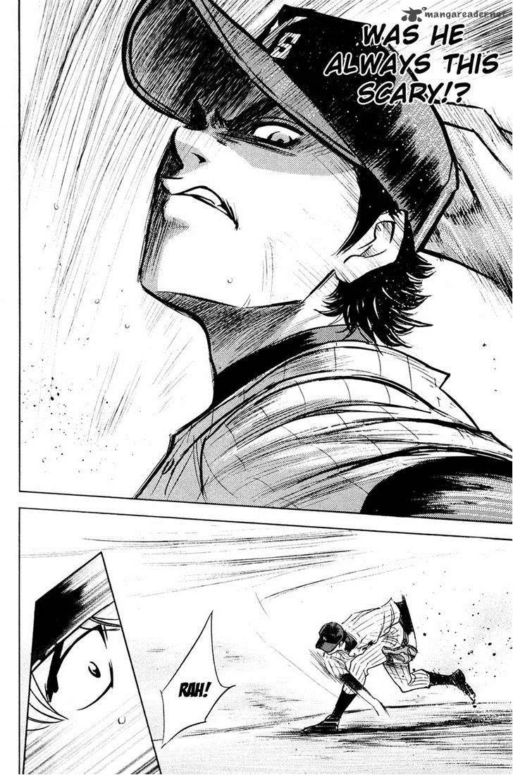 Diamond no Ace Chapter 213 page 7
