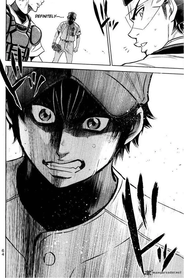 Diamond no Ace Chapter 213 page 19