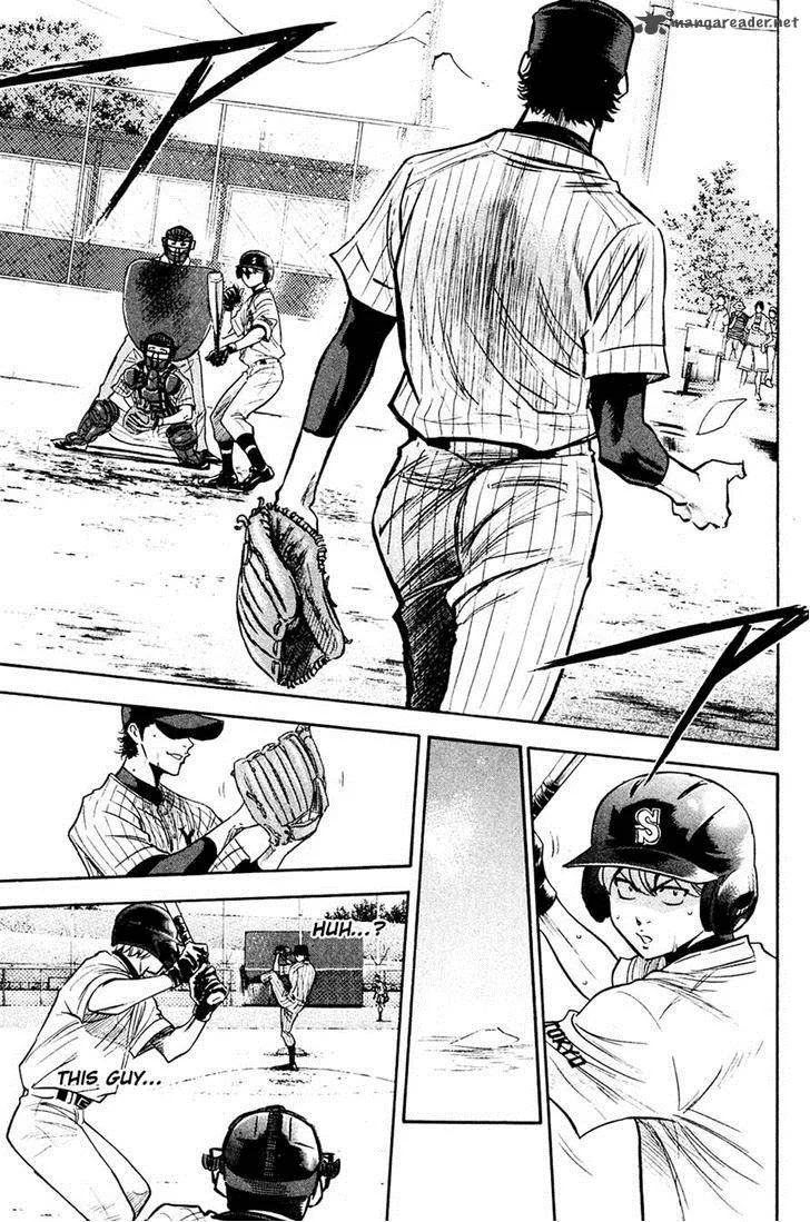 Diamond no Ace Chapter 213 page 6