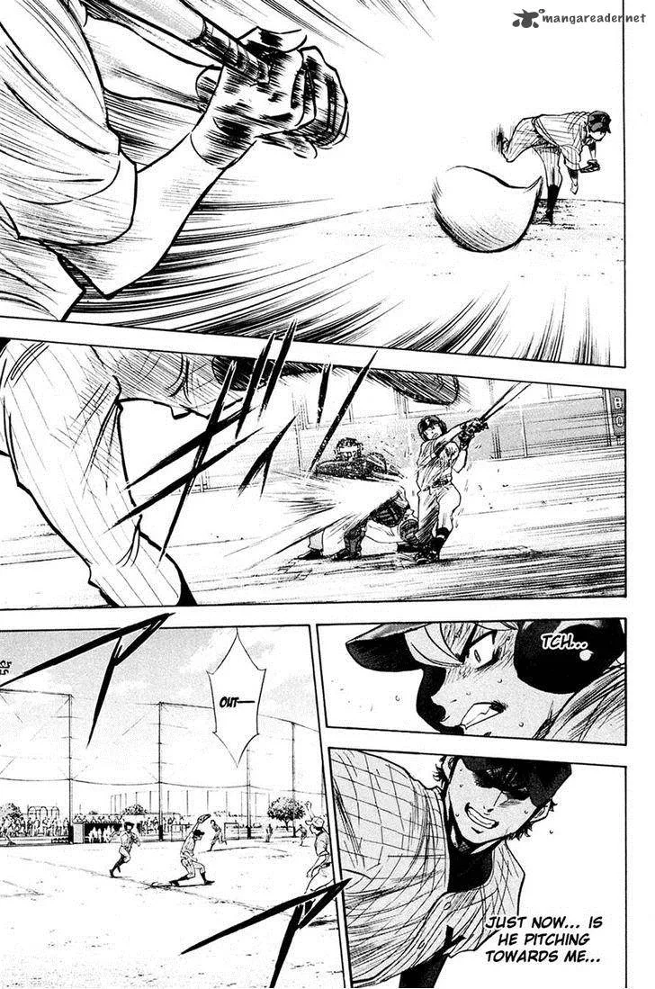 Diamond no Ace Chapter 213 page 8