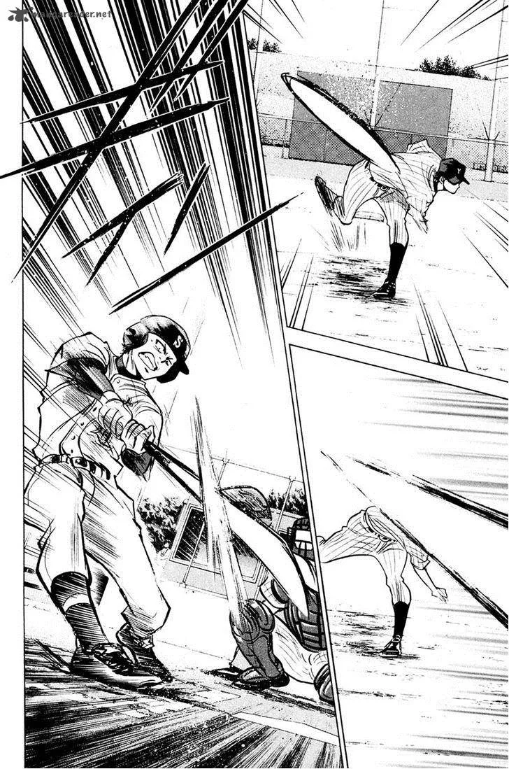 Diamond no Ace Chapter 213 page 13