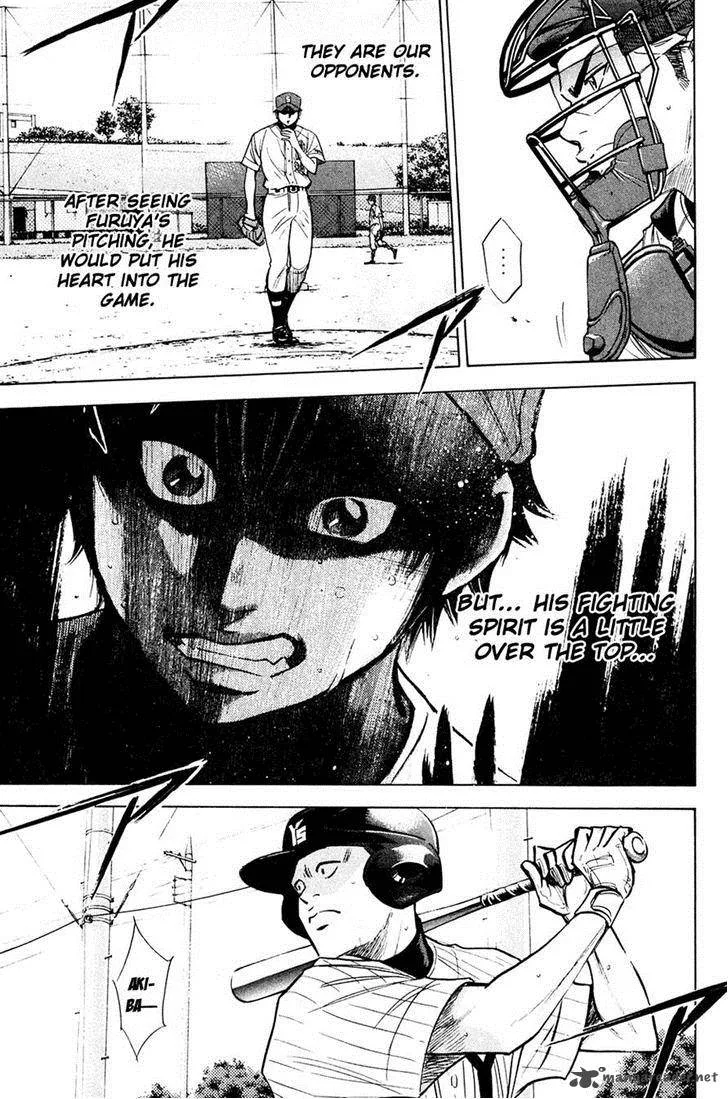 Diamond no Ace Chapter 214 page 8