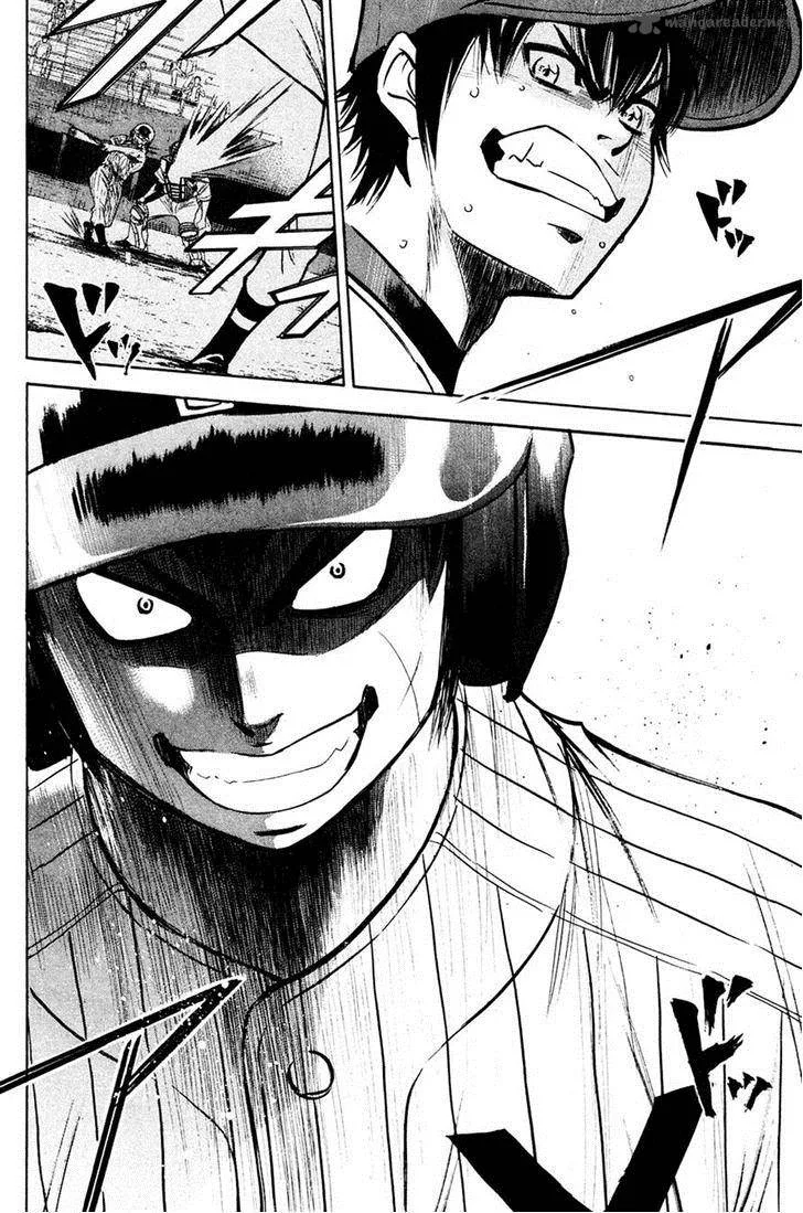 Diamond no Ace Chapter 214 page 20