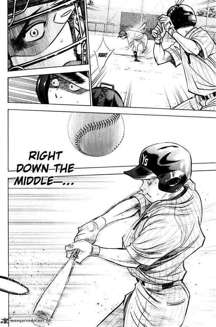 Diamond no Ace Chapter 214 page 16