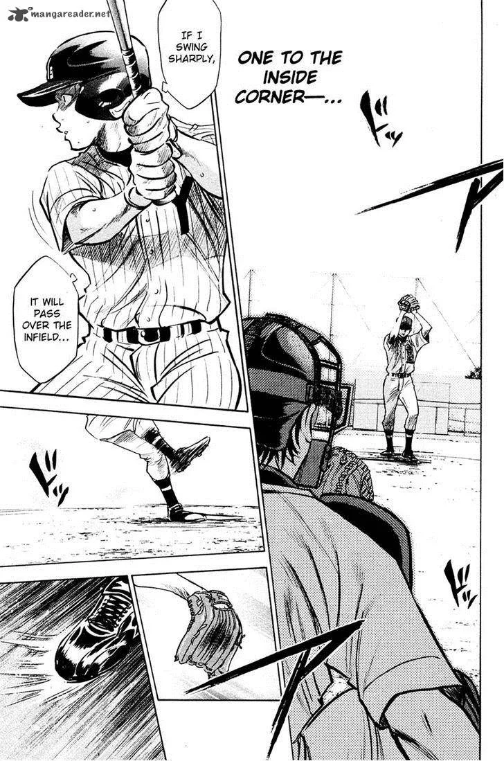 Diamond no Ace Chapter 214 page 11