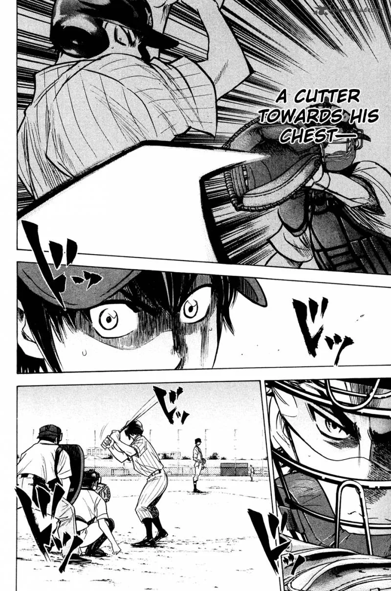 Diamond no Ace Chapter 215 page 7