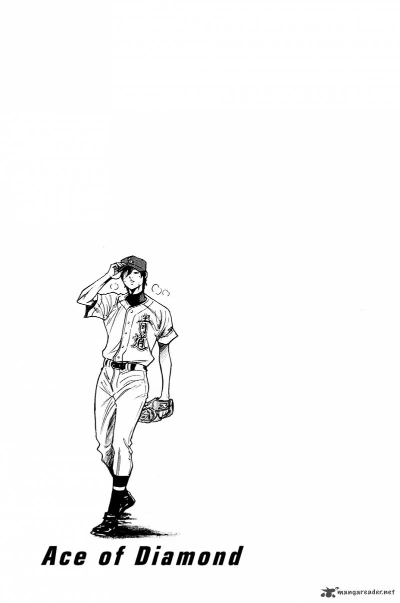 Diamond no Ace Chapter 216 page 19