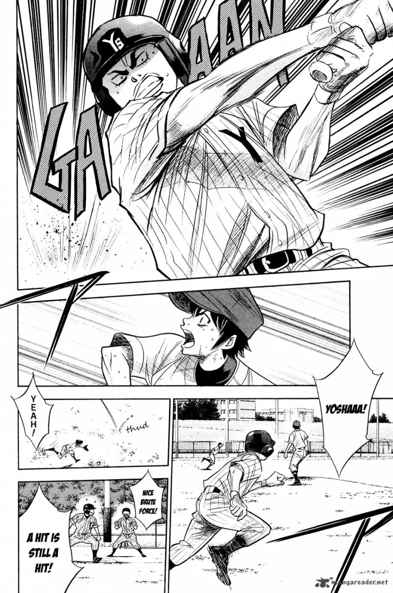 Diamond no Ace Chapter 216 page 3