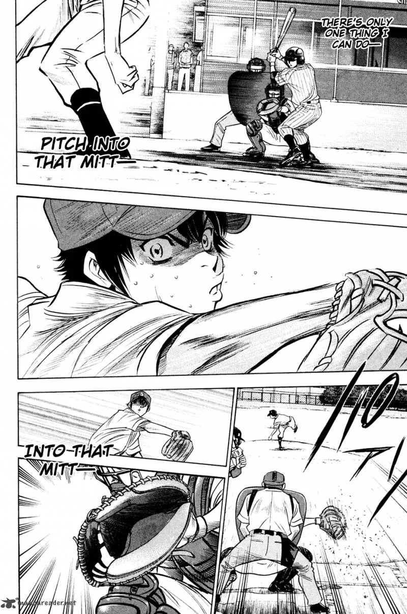 Diamond no Ace Chapter 216 page 5