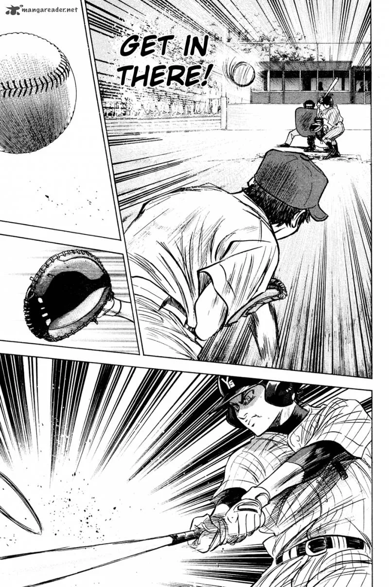 Diamond no Ace Chapter 216 page 8