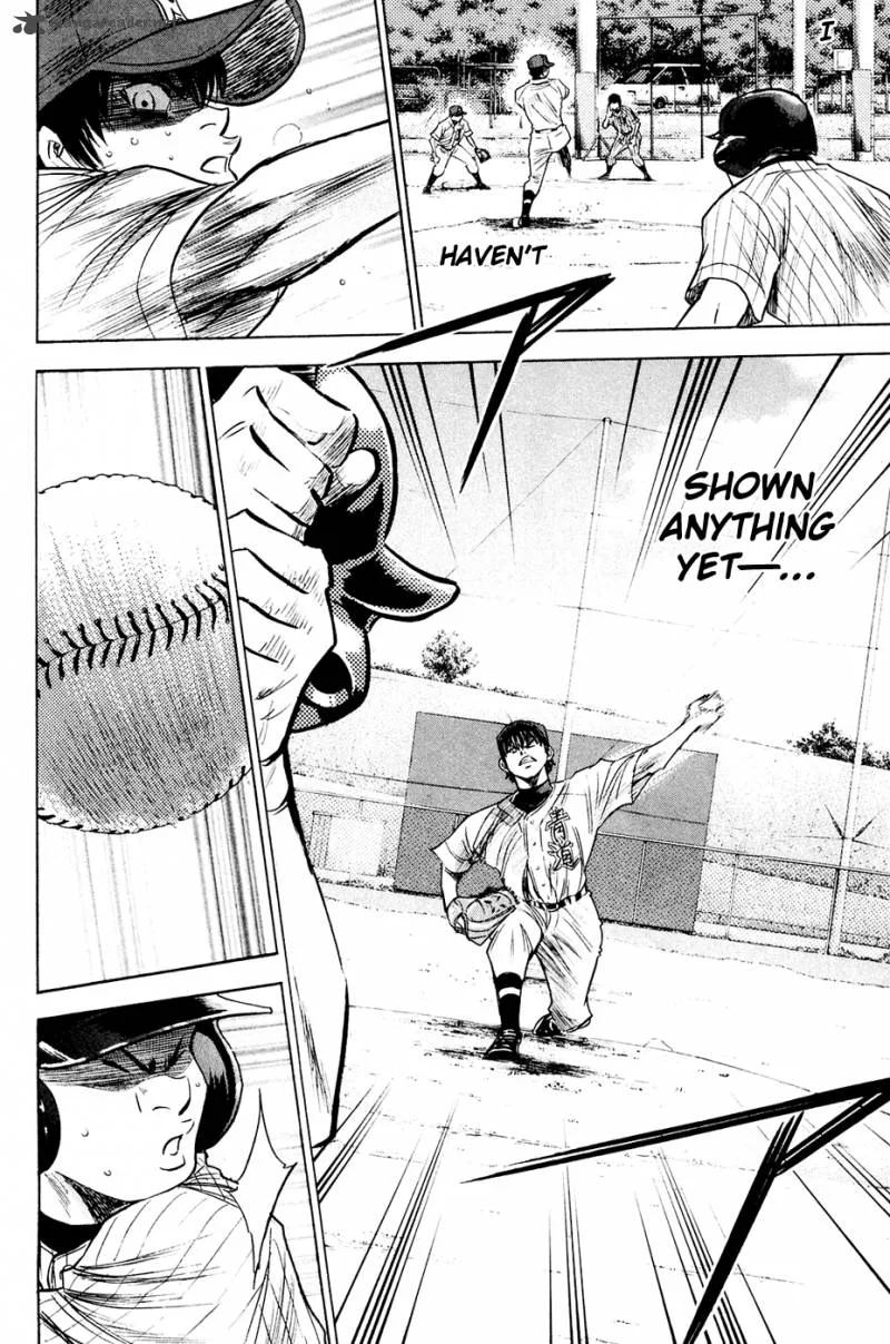 Diamond no Ace Chapter 216 page 16