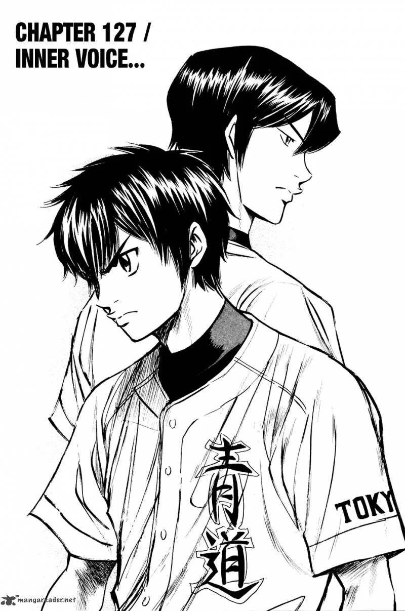Diamond no Ace Chapter 217 page 2