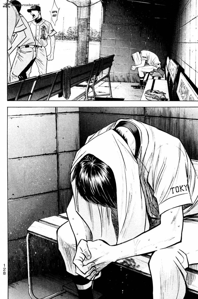 Diamond no Ace Chapter 217 page 5