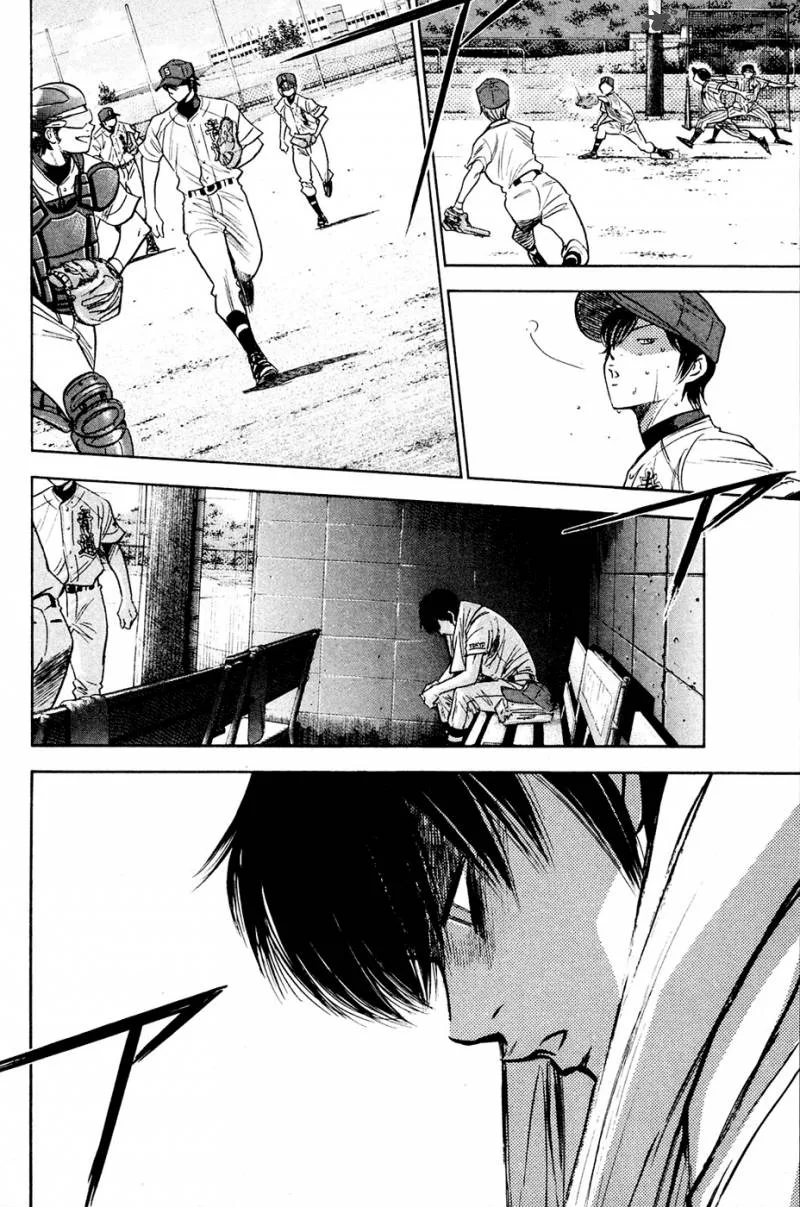 Diamond no Ace Chapter 217 page 20