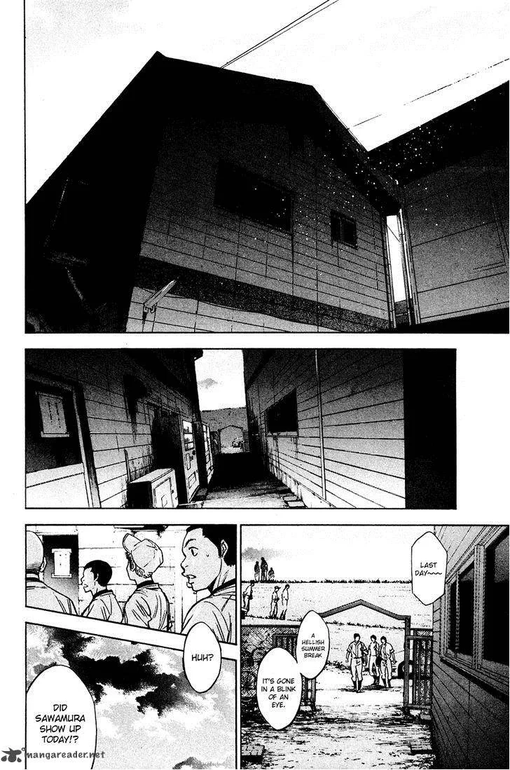 Diamond no Ace Chapter 219 page 18