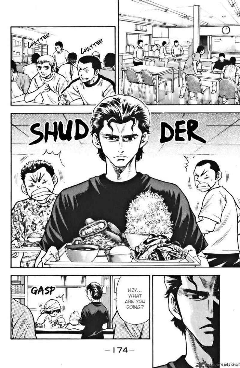 Diamond no Ace Chapter 22 page 4