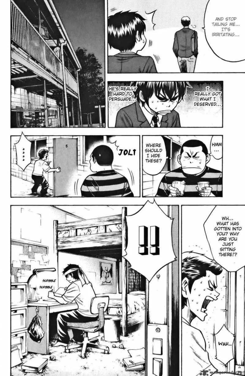 Diamond no Ace Chapter 22 page 8