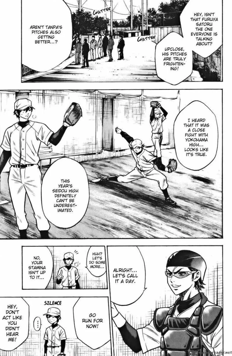 Diamond no Ace Chapter 22 page 11