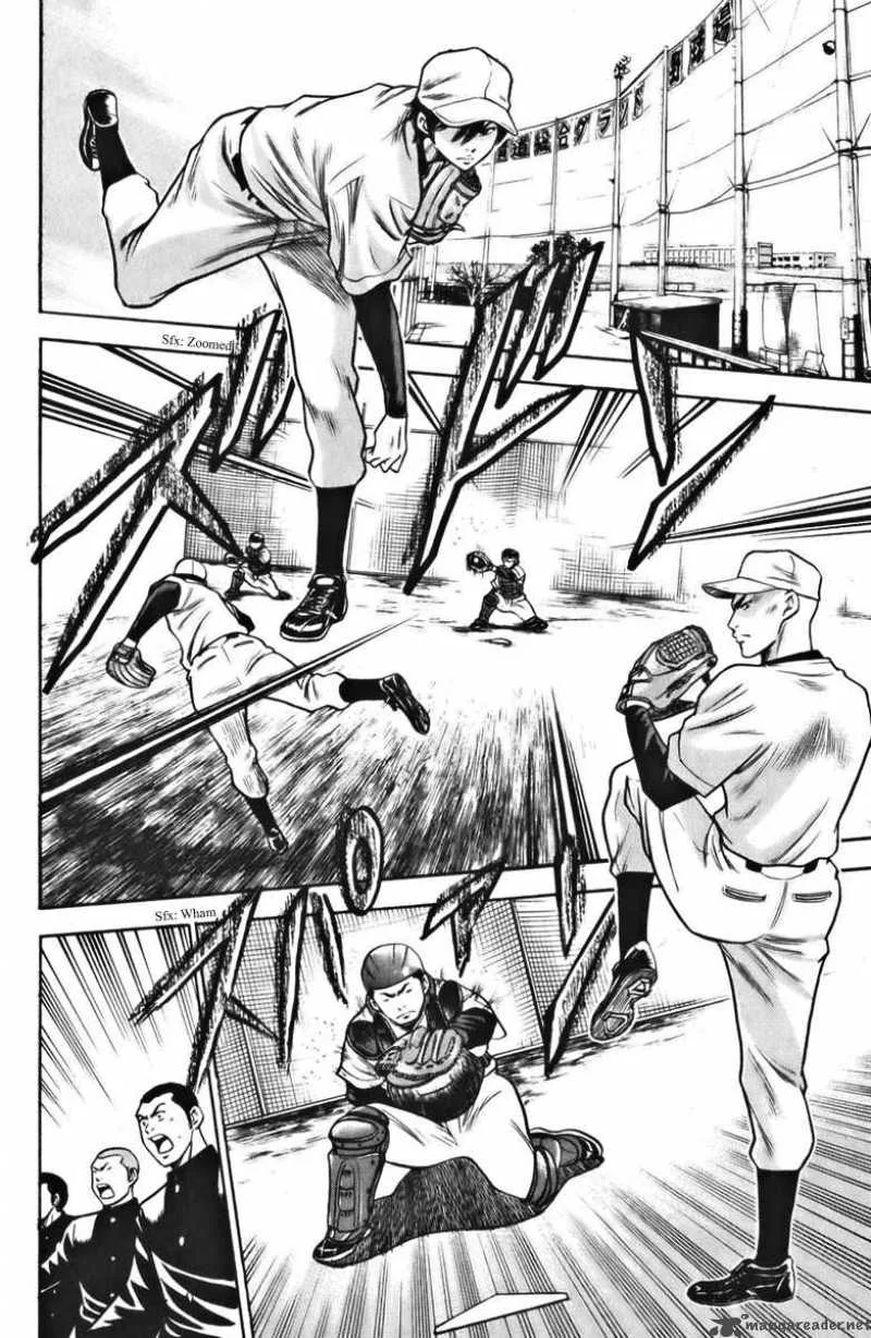 Diamond no Ace Chapter 22 page 10