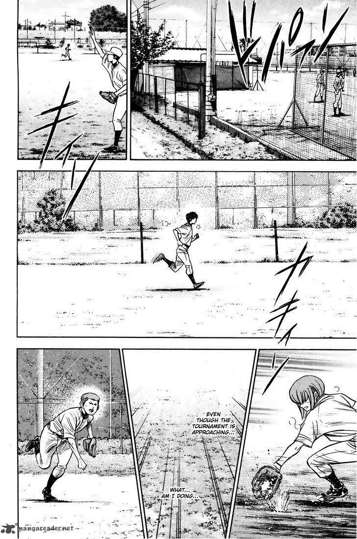 Diamond no Ace Chapter 220 page 18