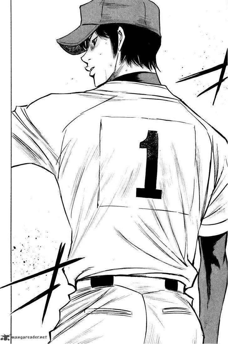 Diamond no Ace Chapter 221 page 16