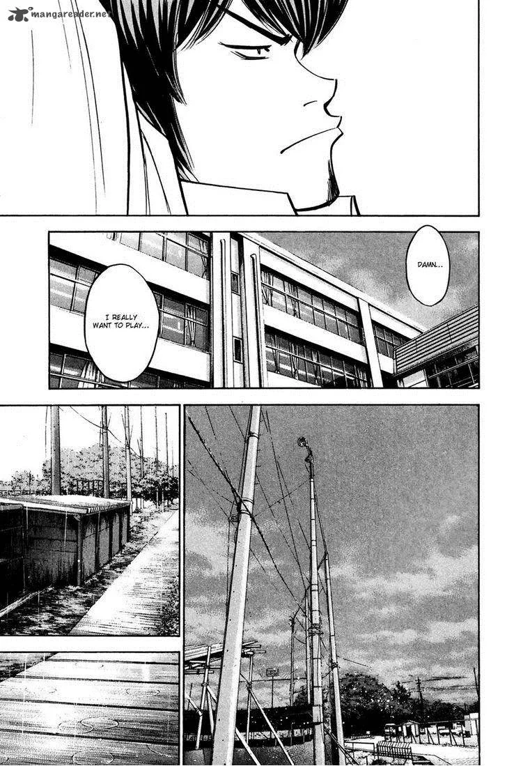 Diamond no Ace Chapter 222 page 7