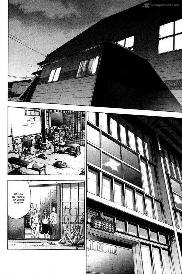 Diamond no Ace Chapter 223 page 14