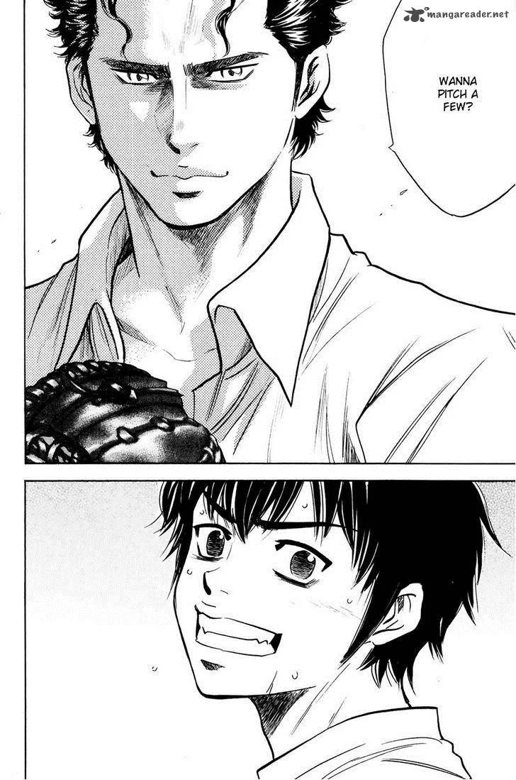 Diamond no Ace Chapter 223 page 19