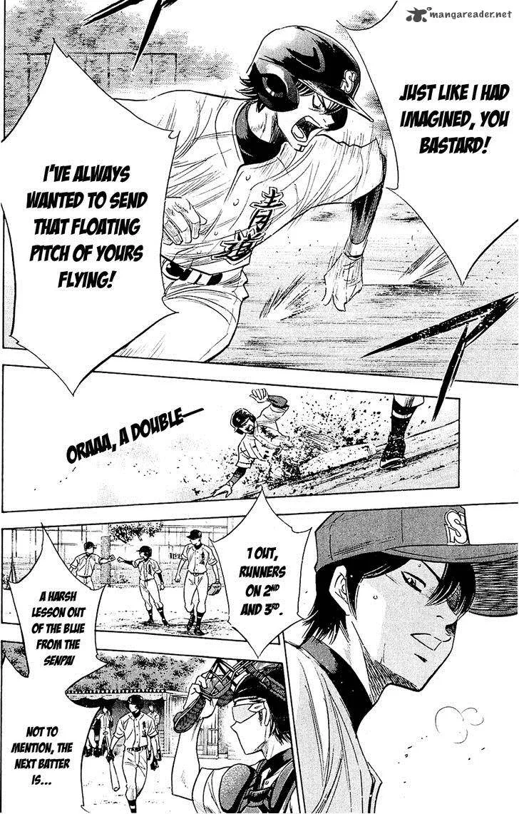 Diamond no Ace Chapter 229 page 25