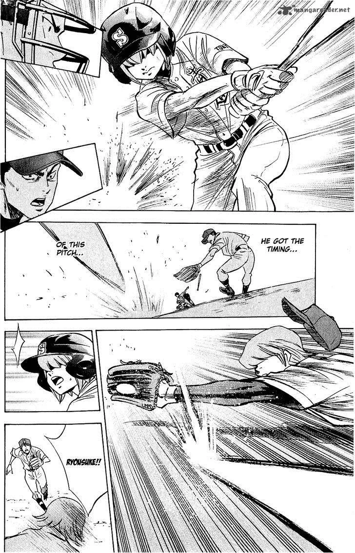 Diamond no Ace Chapter 229 page 11