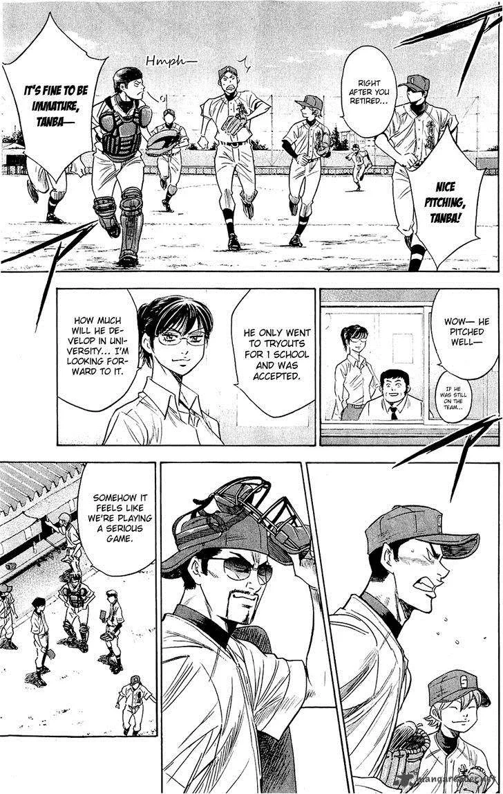 Diamond no Ace Chapter 229 page 16