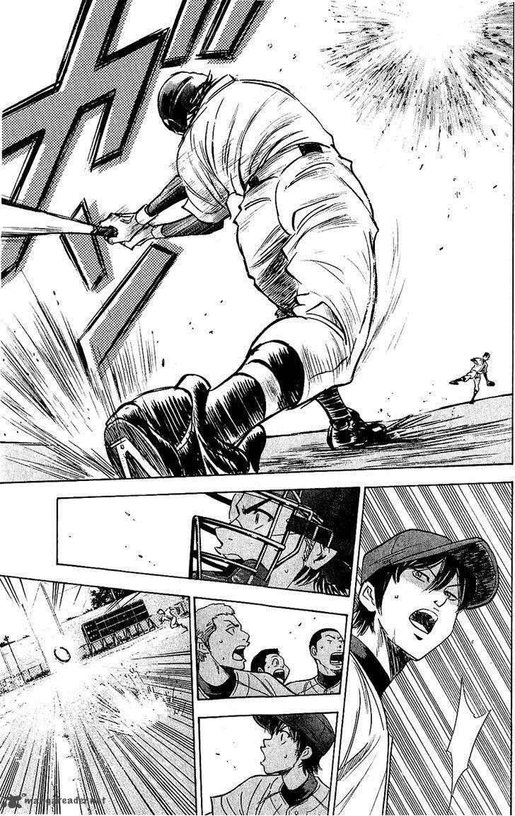 Diamond no Ace Chapter 229 page 24