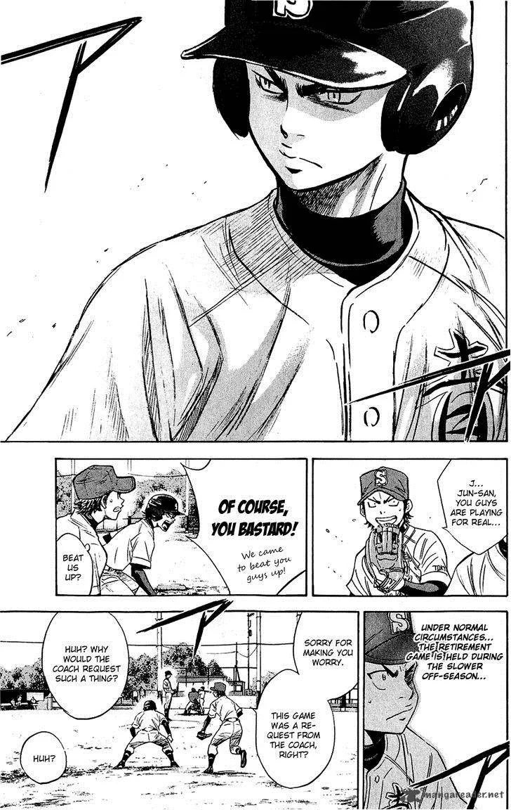 Diamond no Ace Chapter 229 page 26