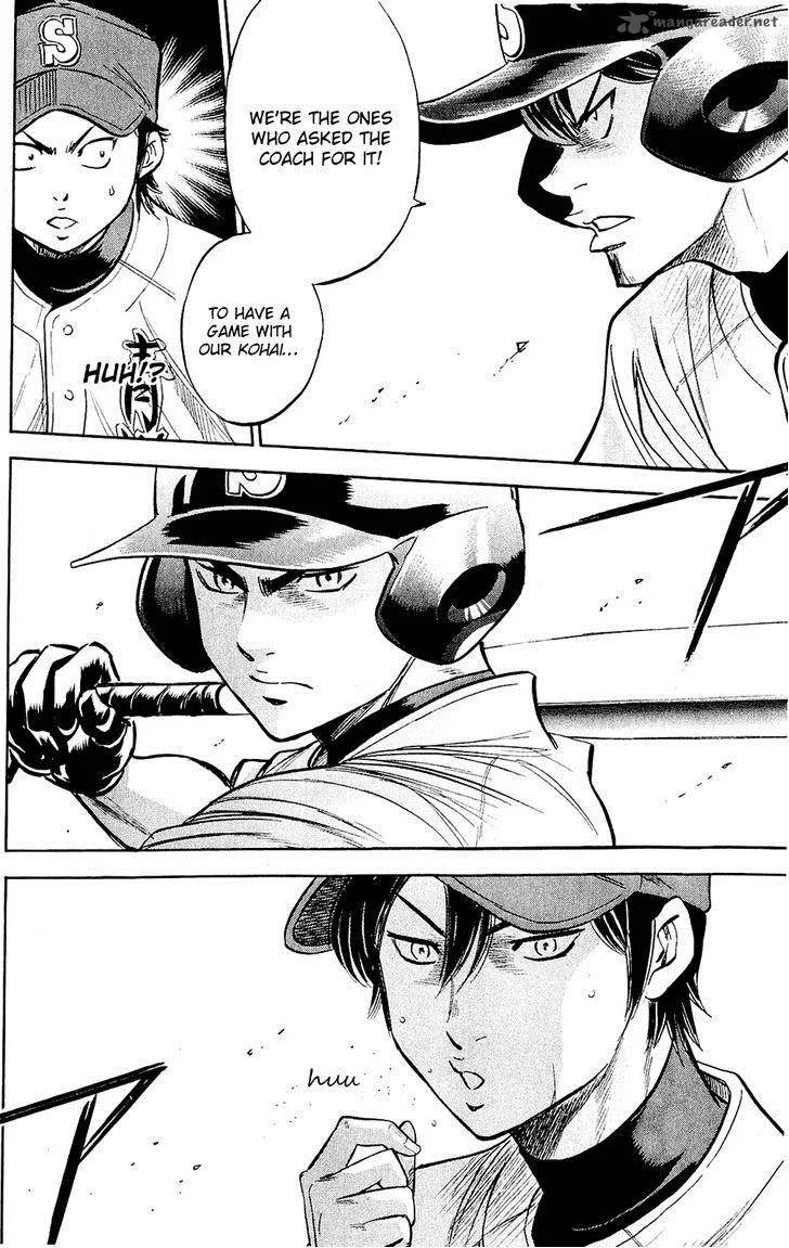 Diamond no Ace Chapter 229 page 27