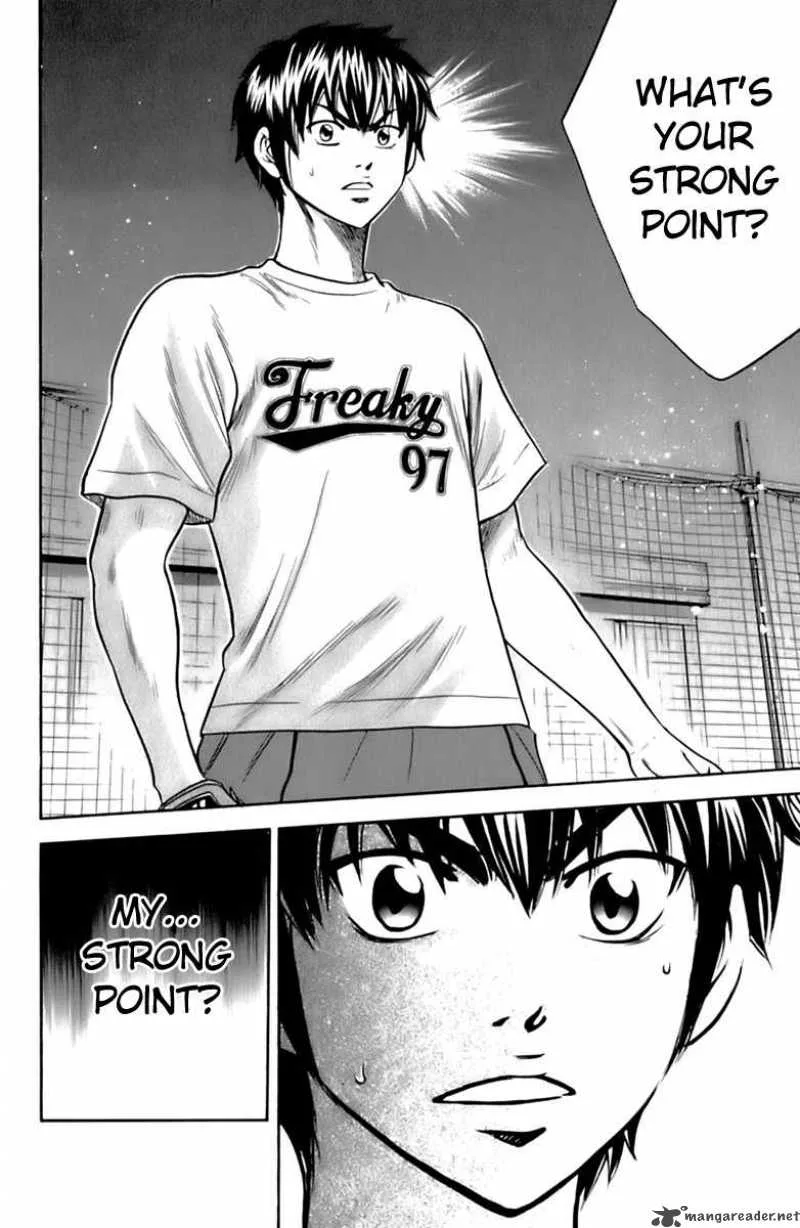 Diamond no Ace Chapter 23 page 14
