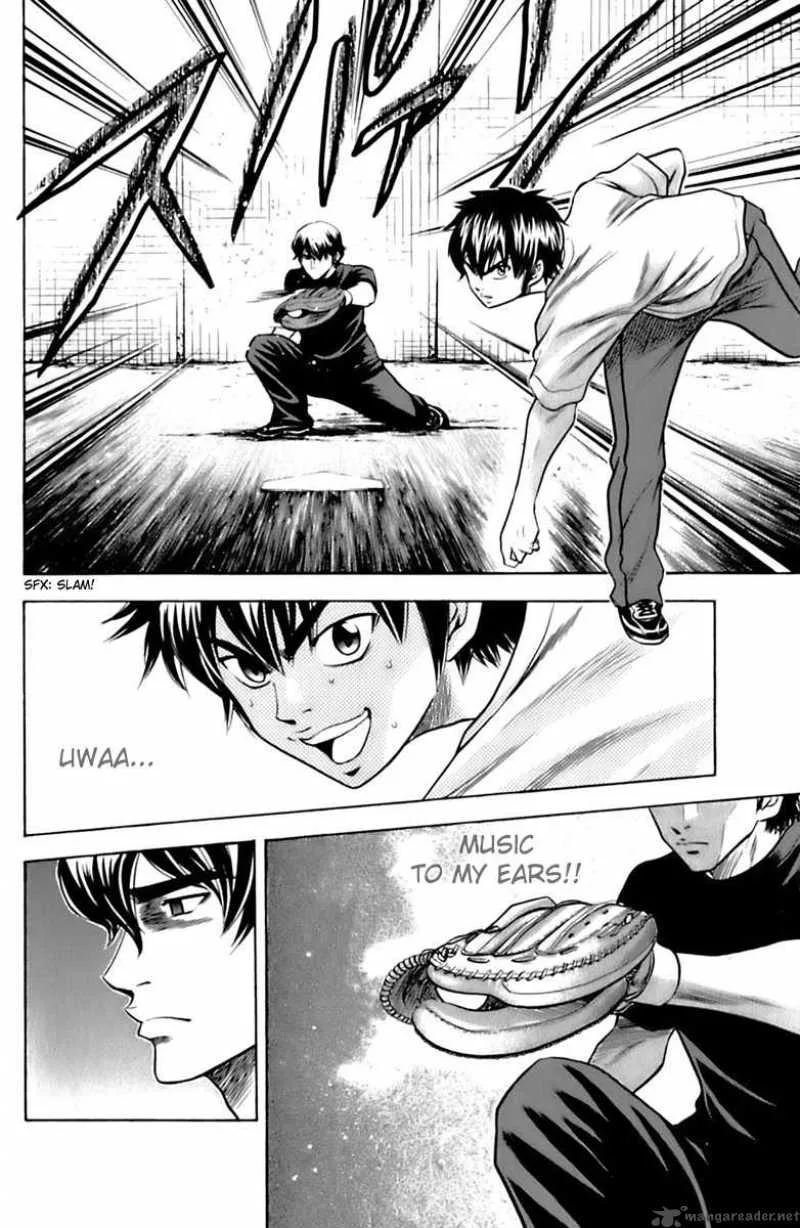 Diamond no Ace Chapter 23 page 12