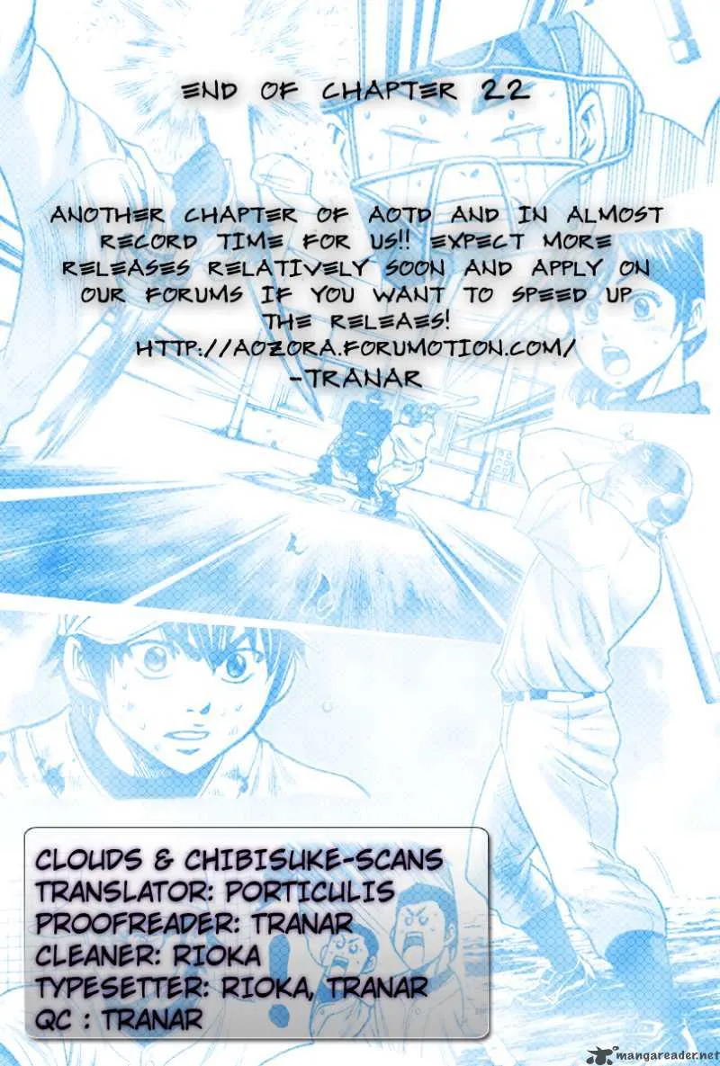Diamond no Ace Chapter 23 page 25