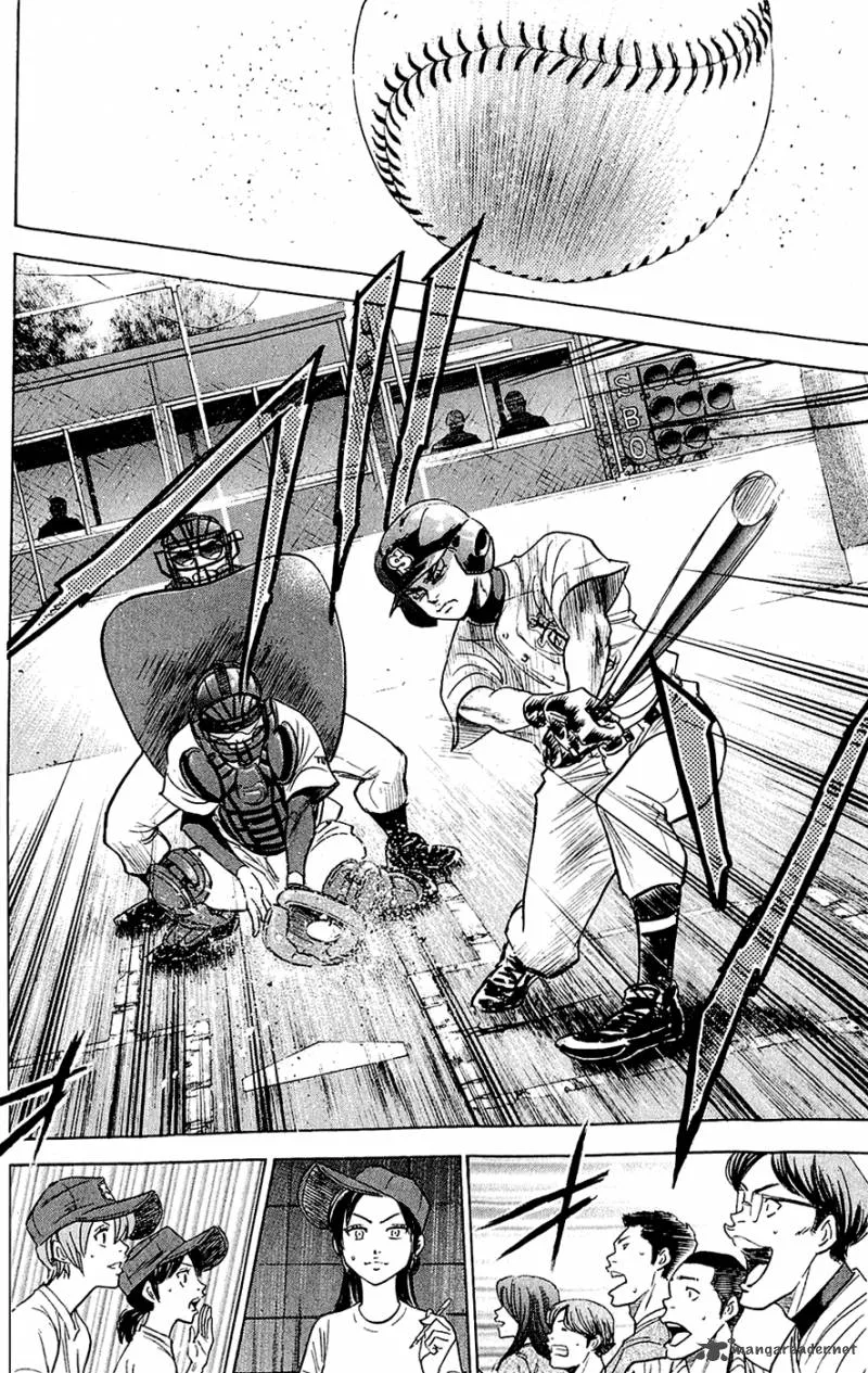 Diamond no Ace Chapter 230 page 3