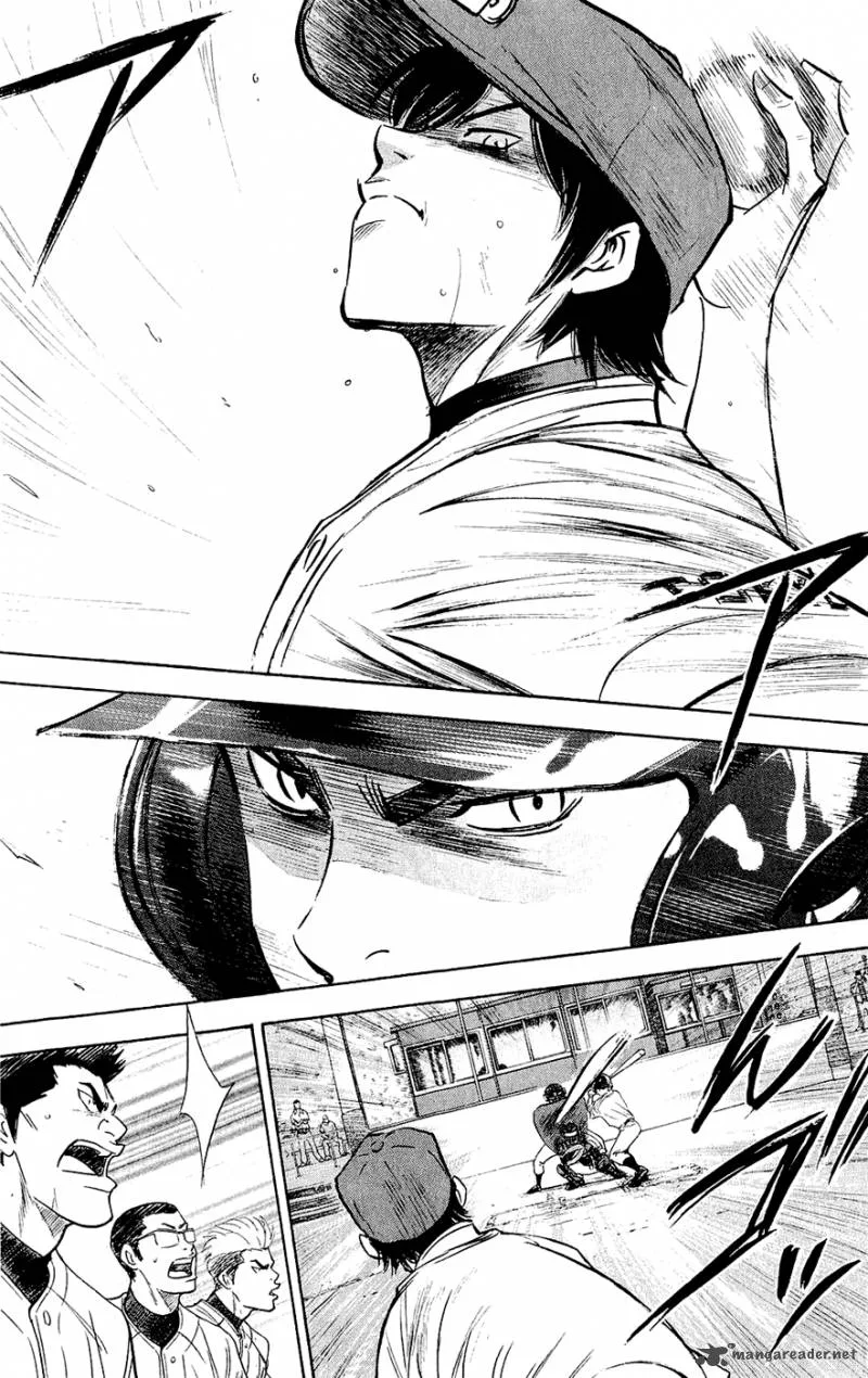 Diamond no Ace Chapter 230 page 6