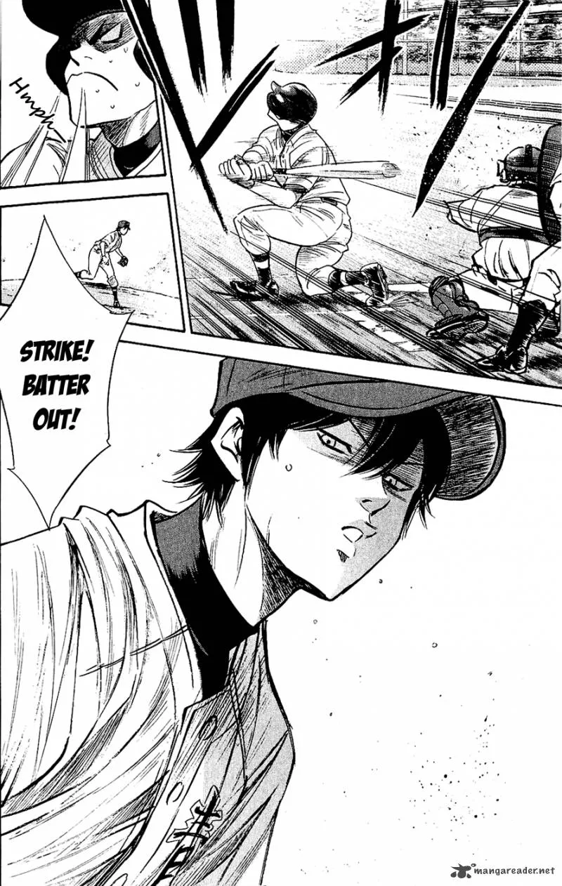 Diamond no Ace Chapter 230 page 15