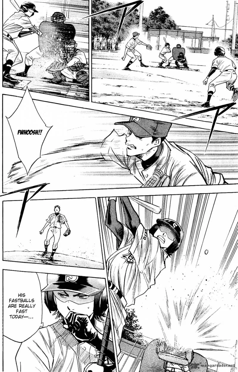 Diamond no Ace Chapter 233 page 16
