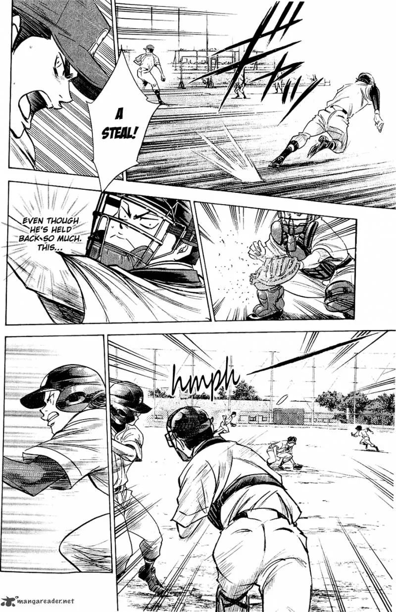 Diamond no Ace Chapter 233 page 6