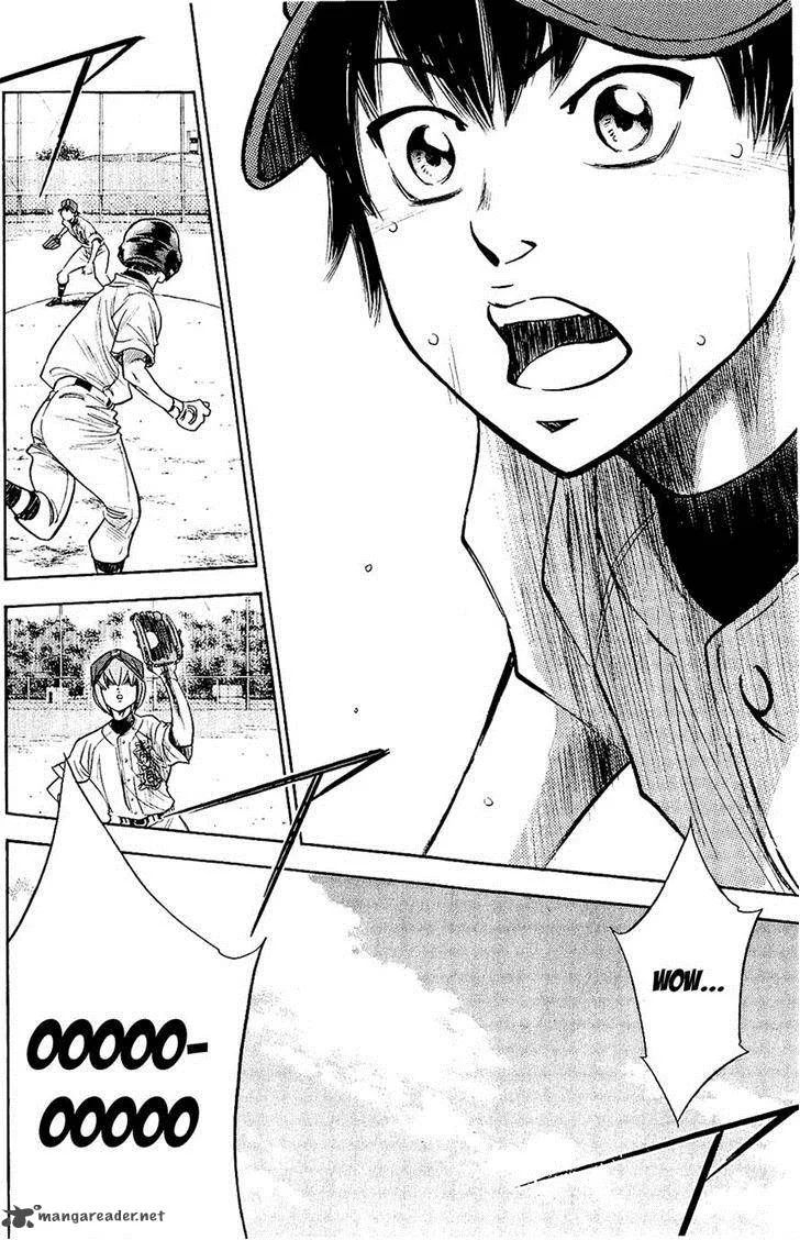 Diamond no Ace Chapter 235 page 20