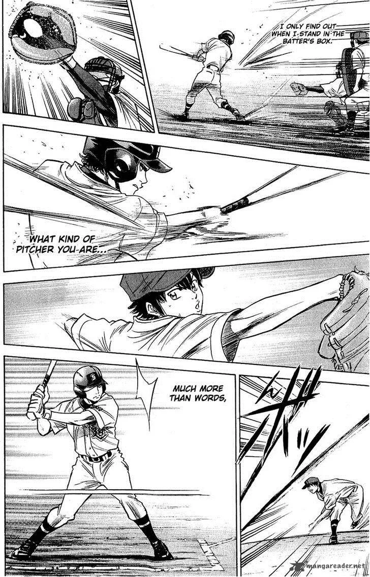Diamond no Ace Chapter 235 page 9