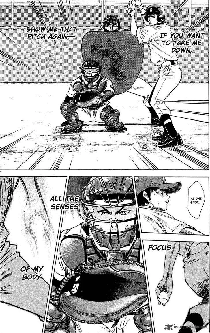 Diamond no Ace Chapter 235 page 16